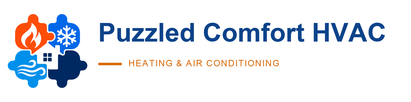 Puzzled Comfort HVAC